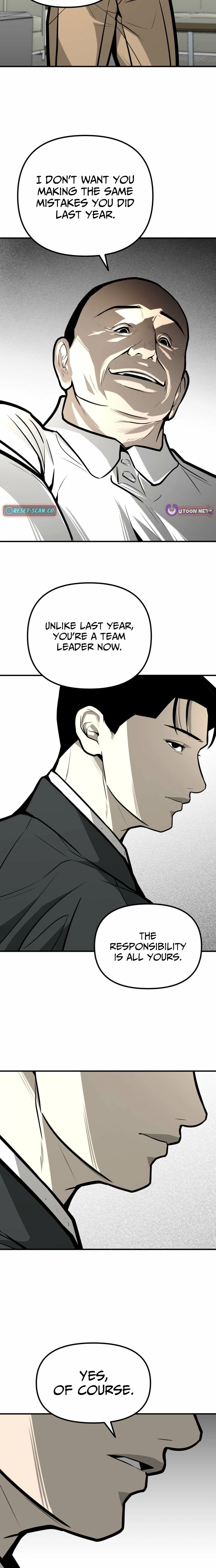 Even if It Rots, It's Still Blood Chapter 14 page 30 - 