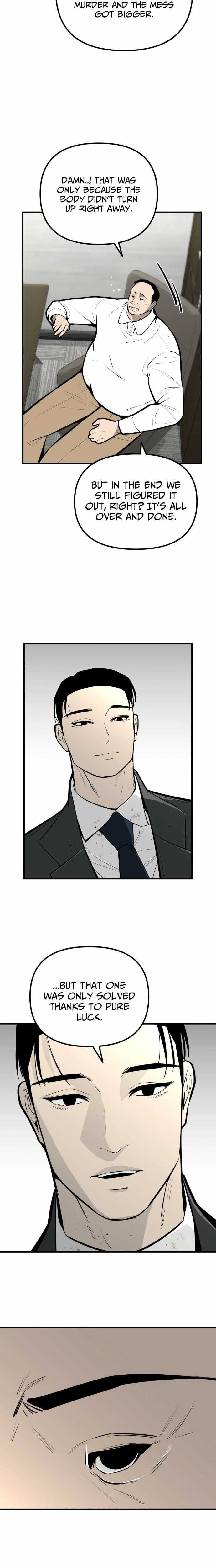 Even if It Rots, It's Still Blood Chapter 14 page 7 - 