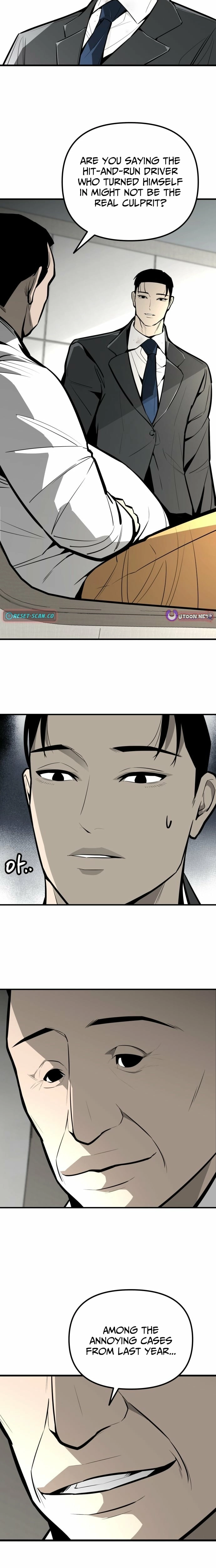 Even if It Rots, It's Still Blood Chapter 14 page 10 - 