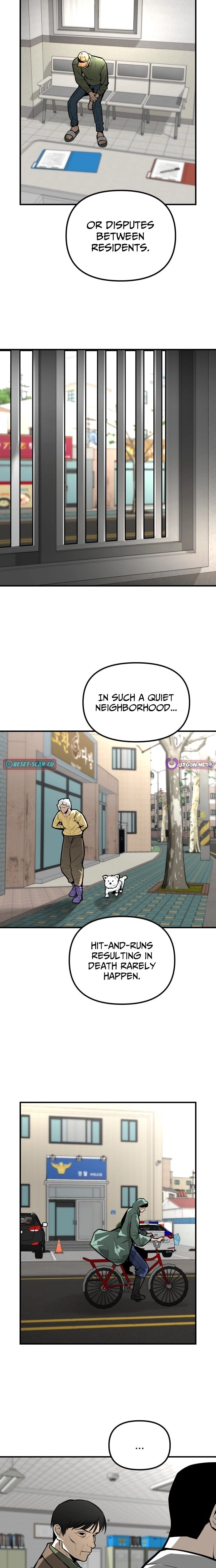 Even if It Rots, It's Still Blood Chapter 15 page 18 - 