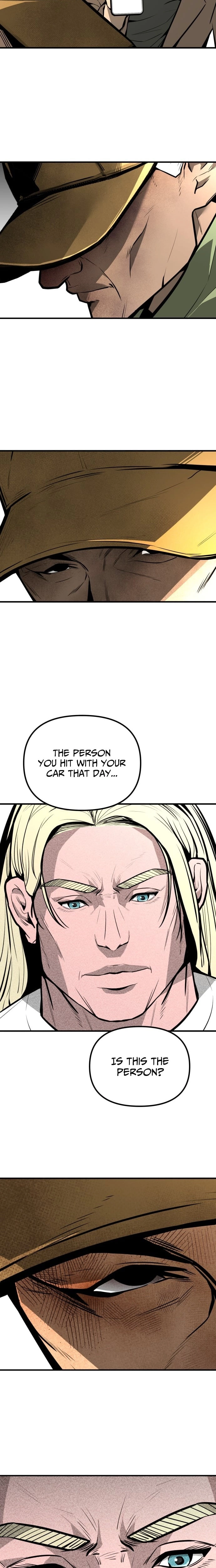 Even if It Rots, It's Still Blood Chapter 15 page 24 - 