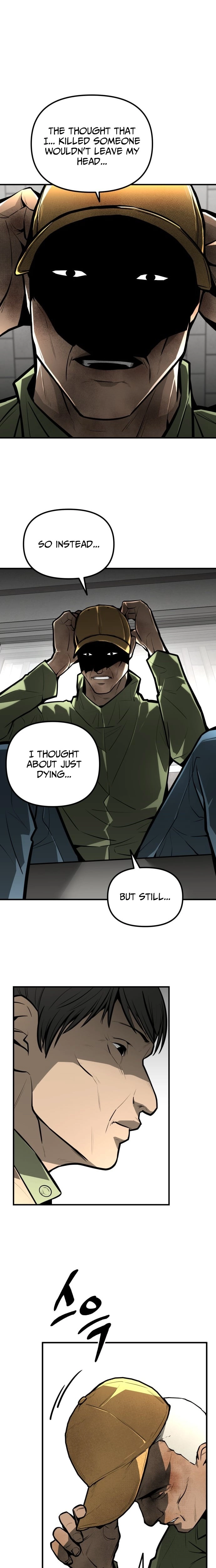Even if It Rots, It's Still Blood Chapter 15 page 28 - 