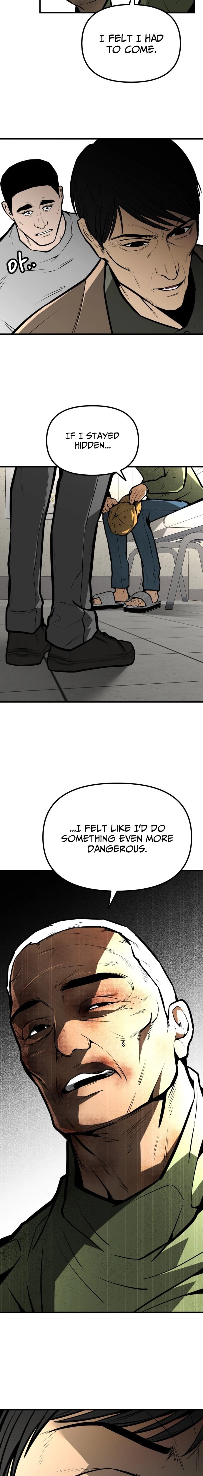 Even if It Rots, It's Still Blood Chapter 15 page 29 - 