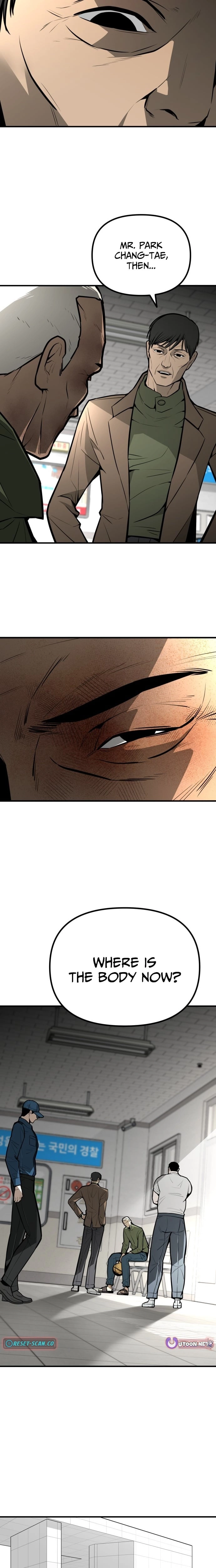 Even if It Rots, It's Still Blood Chapter 15 page 30 - 