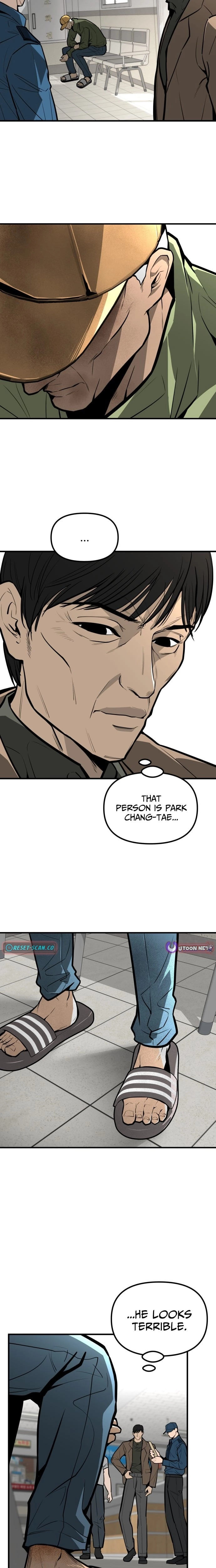 Even if It Rots, It's Still Blood Chapter 15 page 10 - 