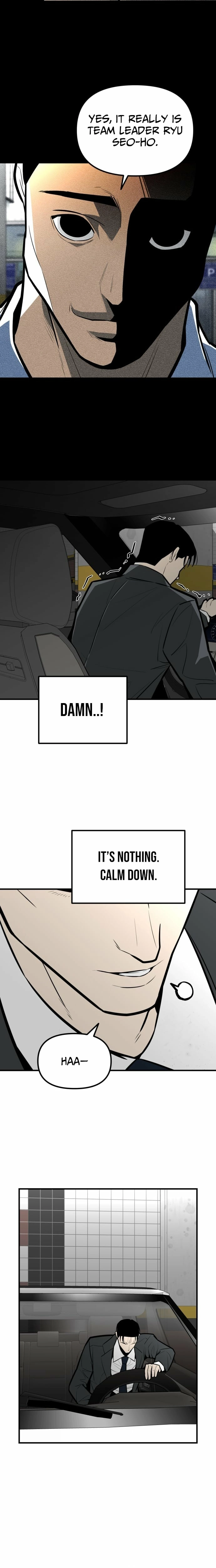 Even if It Rots, It's Still Blood Chapter 16 page 25 - 