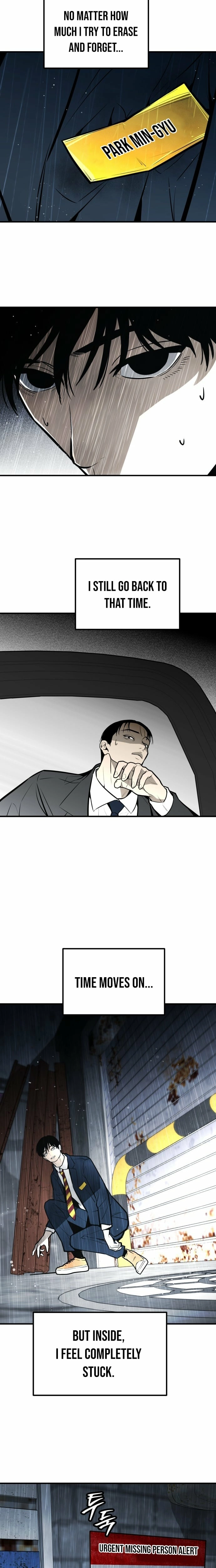 Even if It Rots, It's Still Blood Chapter 16 page 28 - 