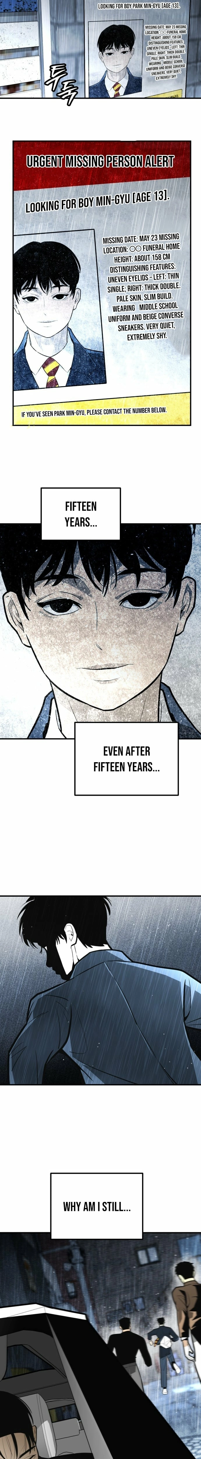 Even if It Rots, It's Still Blood Chapter 16 page 29 - 