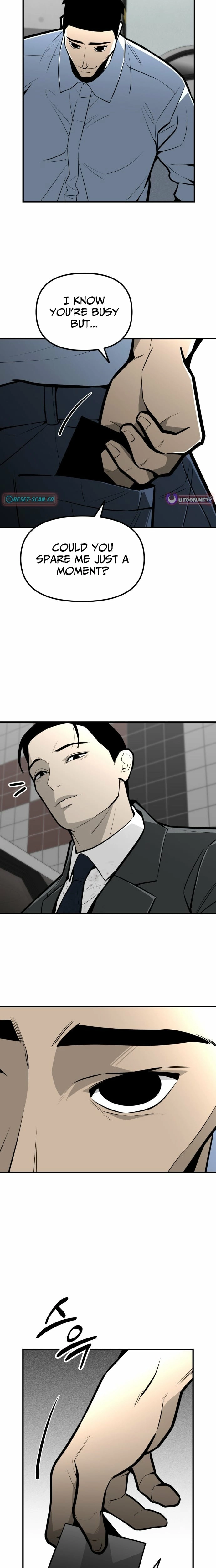 Even if It Rots, It's Still Blood Chapter 16 page 4 - 