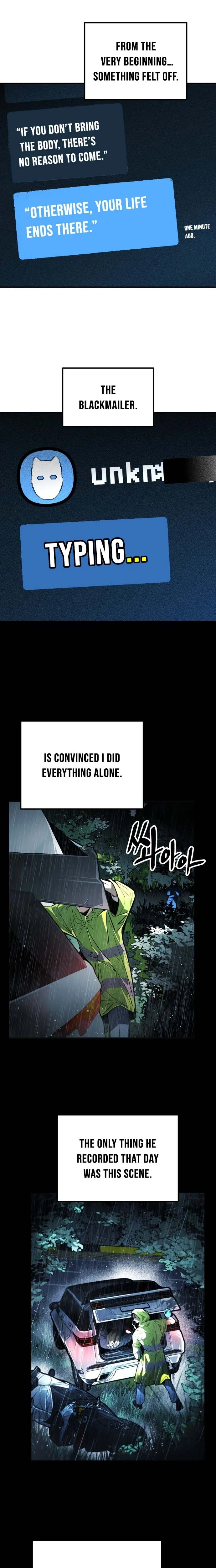 Even if It Rots, It's Still Blood Chapter 17 page 2 - 