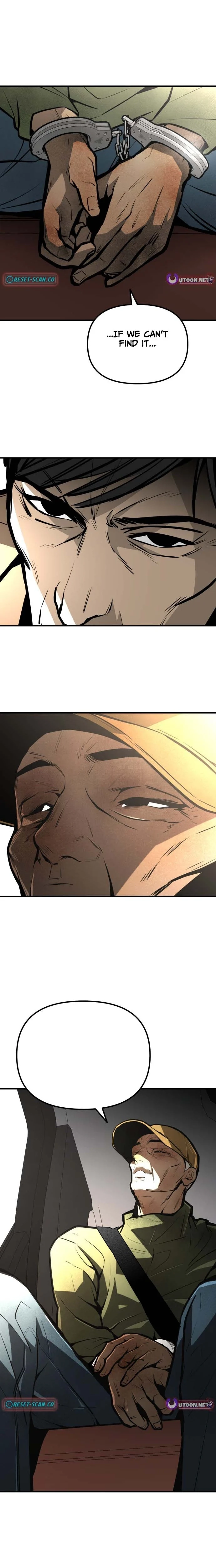 Even if It Rots, It's Still Blood Chapter 17 page 30 - 