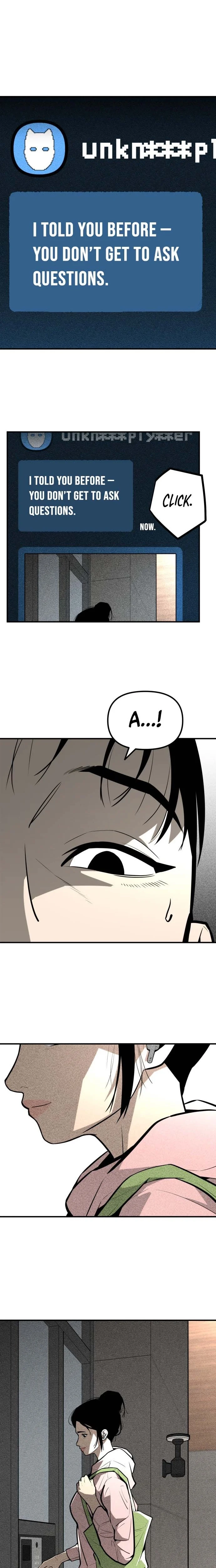 Even if It Rots, It's Still Blood Chapter 17 page 5 - 