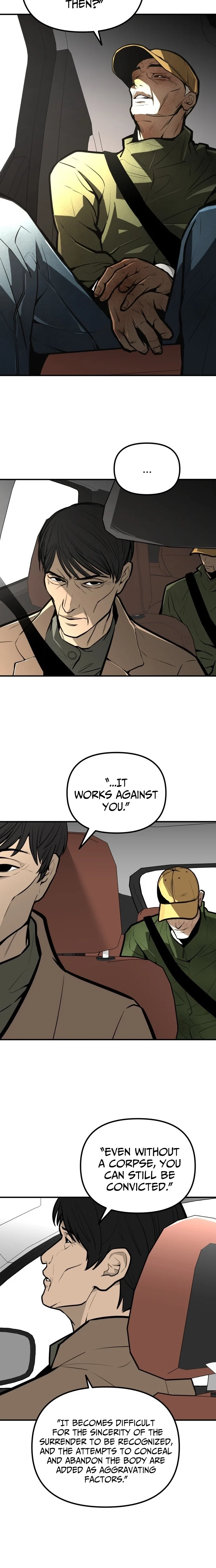 Even if It Rots, It's Still Blood Chapter 18 page 2 - 