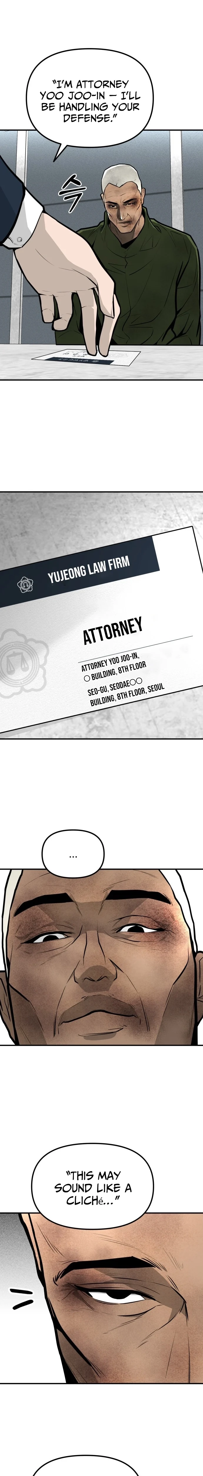 Even if It Rots, It's Still Blood Chapter 18 page 20 - 