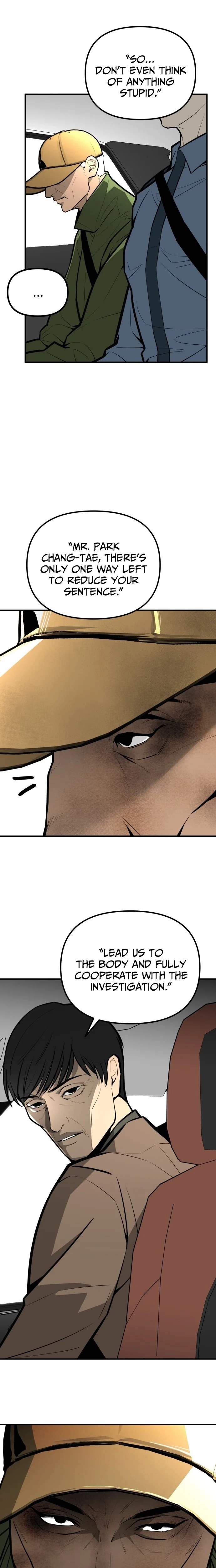 Even if It Rots, It's Still Blood Chapter 18 page 3 - 