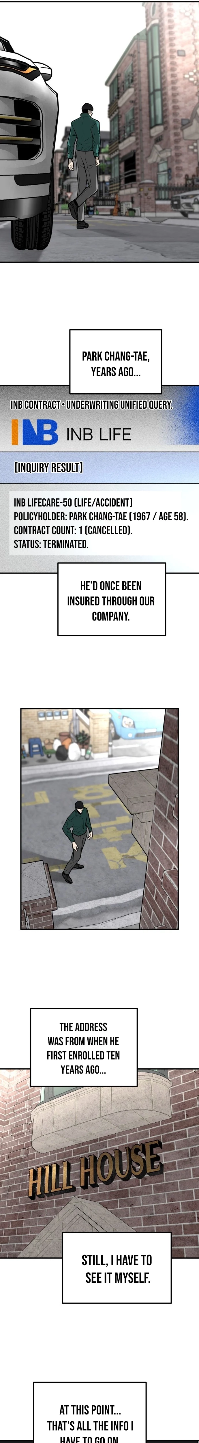 Even if It Rots, It's Still Blood Chapter 18 page 25 - 