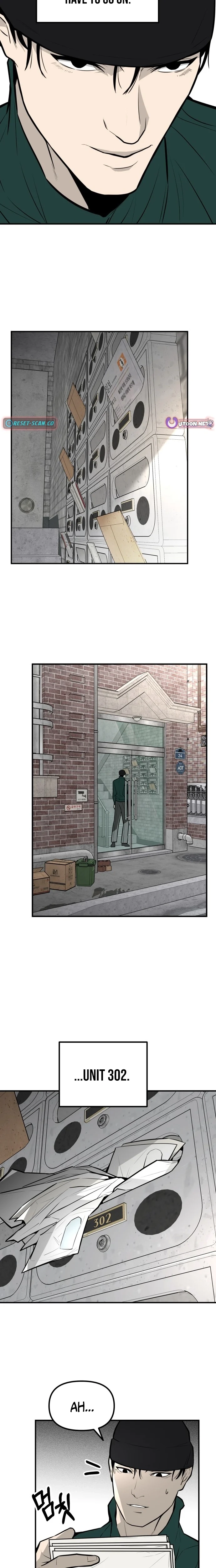 Even if It Rots, It's Still Blood Chapter 18 page 26 - 