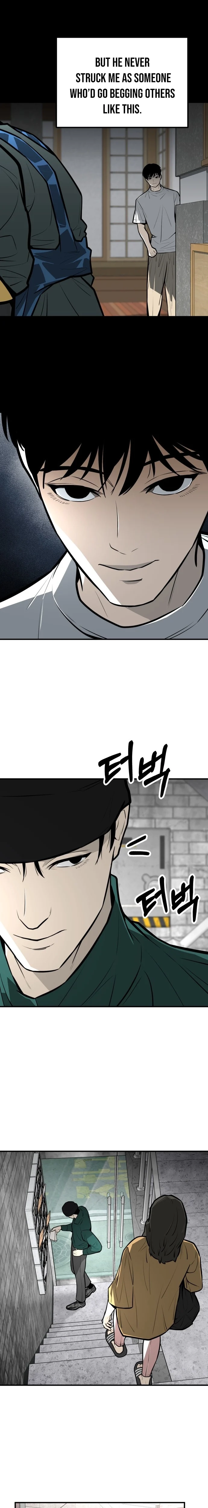 Even if It Rots, It's Still Blood Chapter 18 page 29 - 