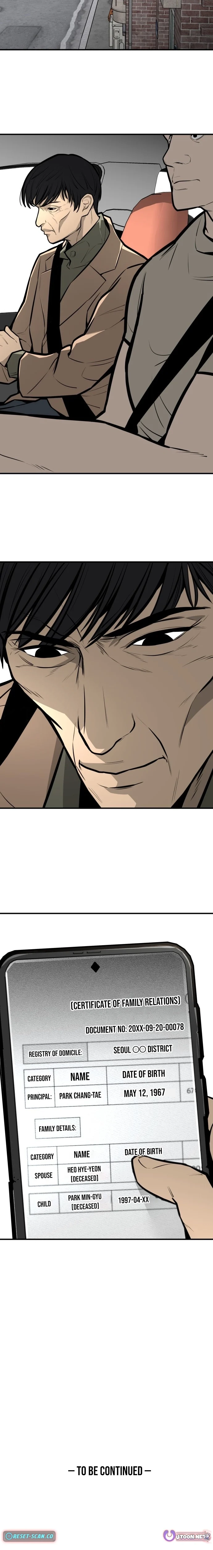 Even if It Rots, It's Still Blood Chapter 18 page 32 - 