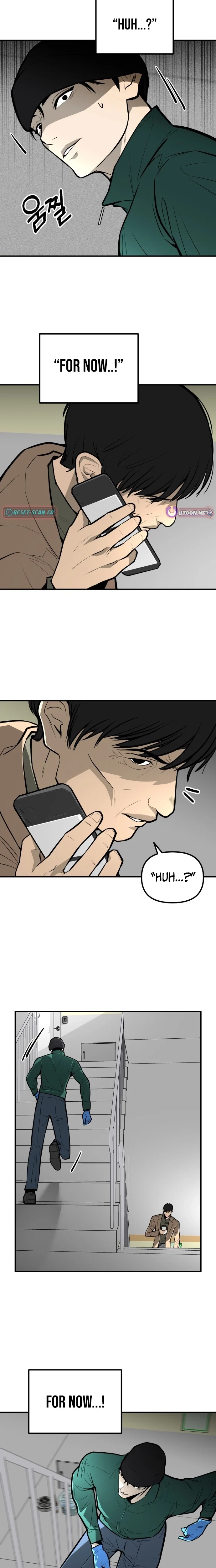 Even if It Rots, It's Still Blood Chapter 19 page 11 - 