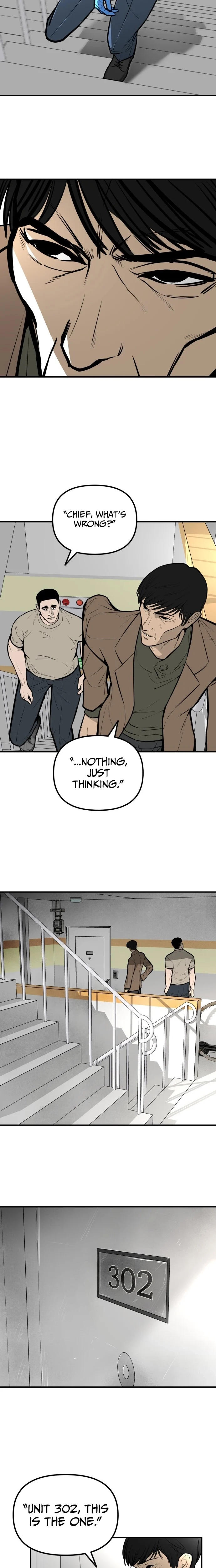 Even if It Rots, It's Still Blood Chapter 19 page 12 - 