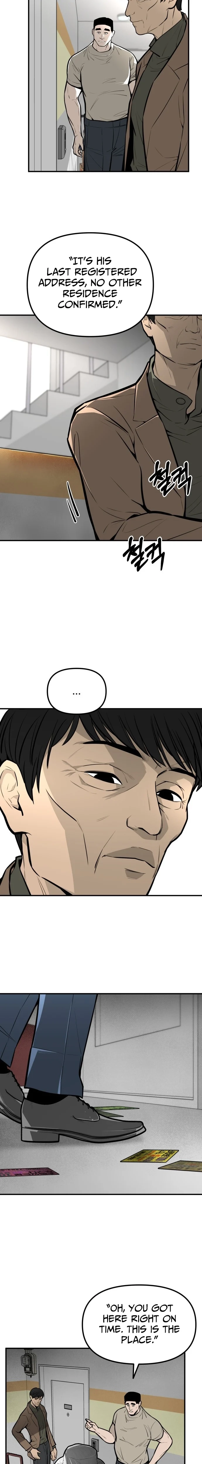 Even if It Rots, It's Still Blood Chapter 19 page 13 - 
