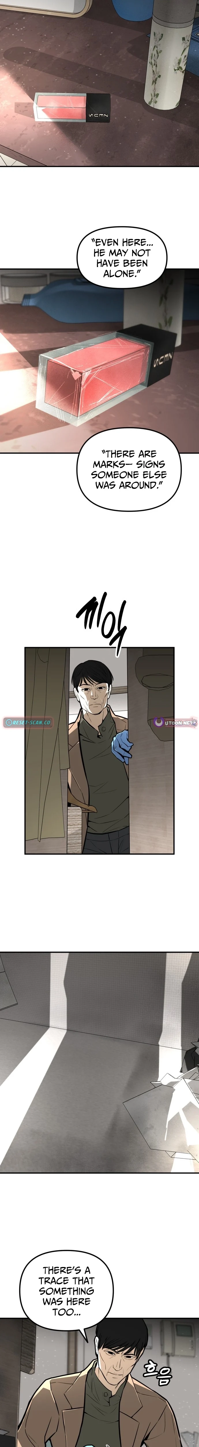 Even if It Rots, It's Still Blood Chapter 19 page 18 - 