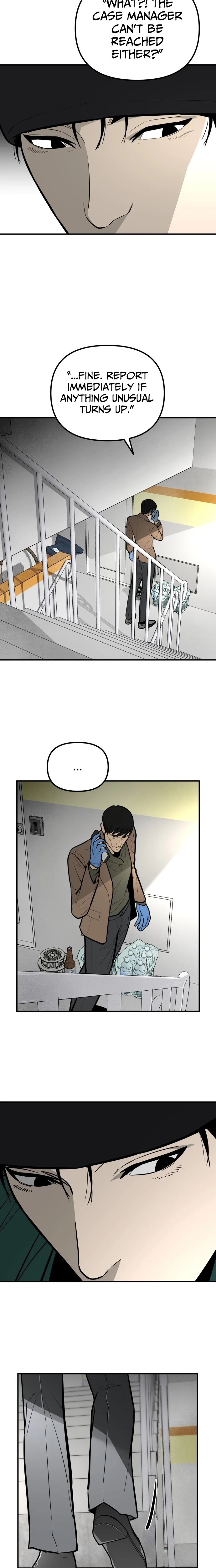 Even if It Rots, It's Still Blood Chapter 19 page 24 - 