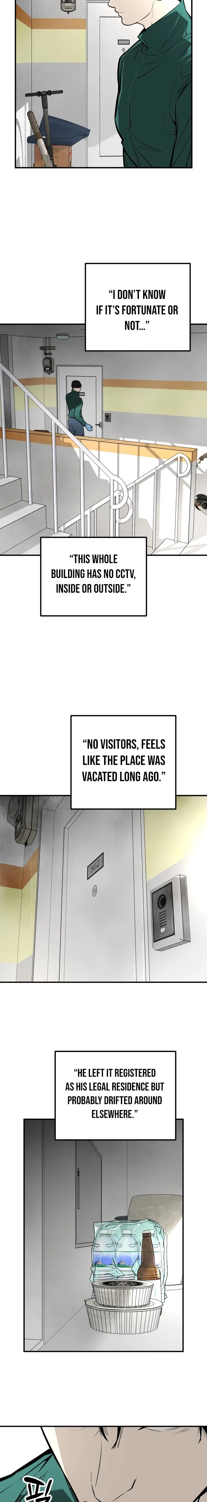 Even if It Rots, It's Still Blood Chapter 19 page 5 - 