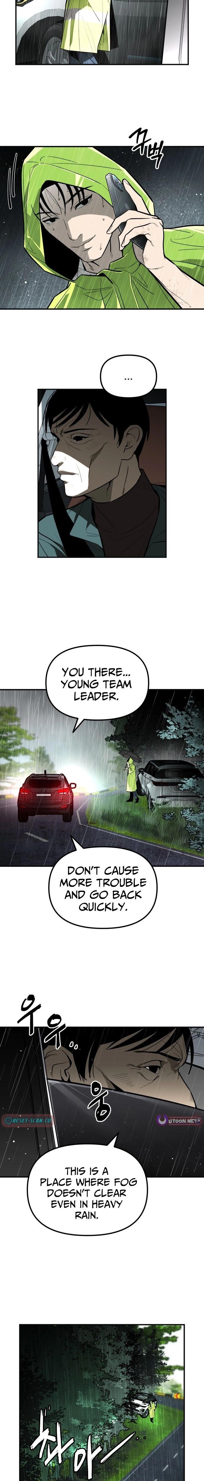 Even if It Rots, It's Still Blood Chapter 2 page 11 - 