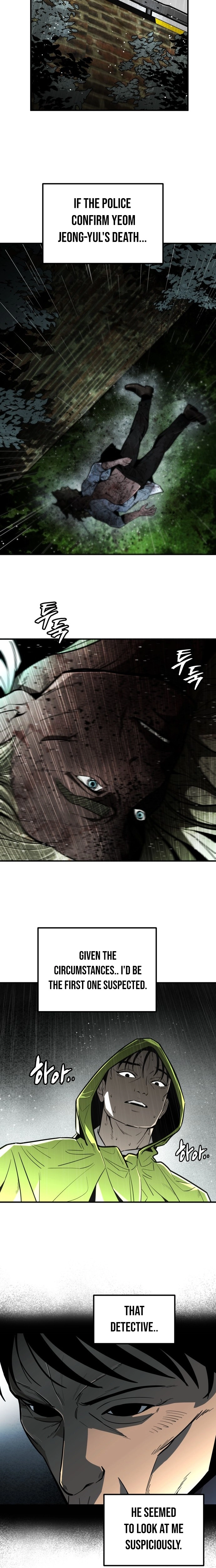 Even if It Rots, It's Still Blood Chapter 2 page 13 - 