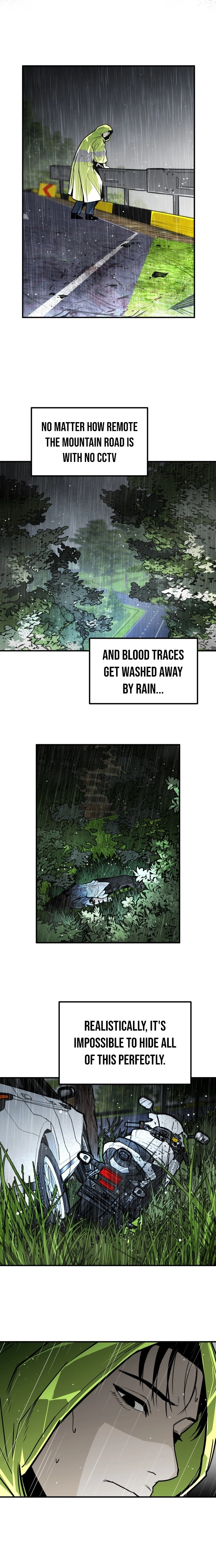 Even if It Rots, It's Still Blood Chapter 2 page 14 - 