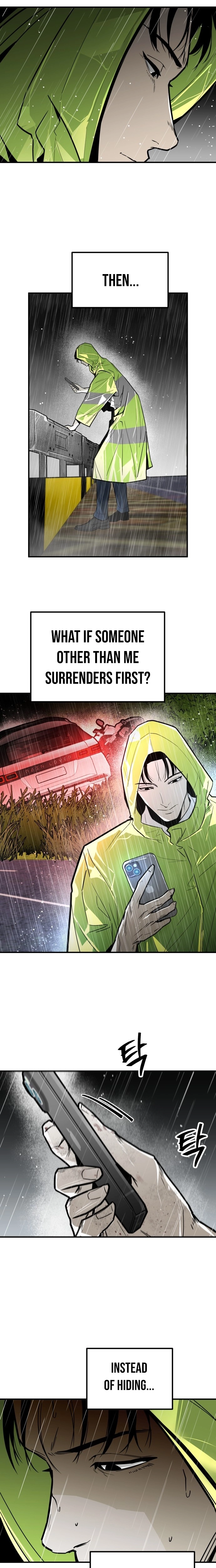 Even if It Rots, It's Still Blood Chapter 2 page 15 - 
