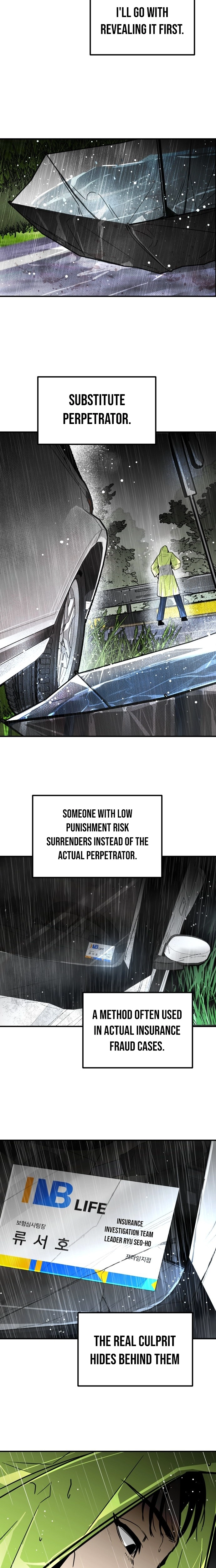 Even if It Rots, It's Still Blood Chapter 2 page 16 - 