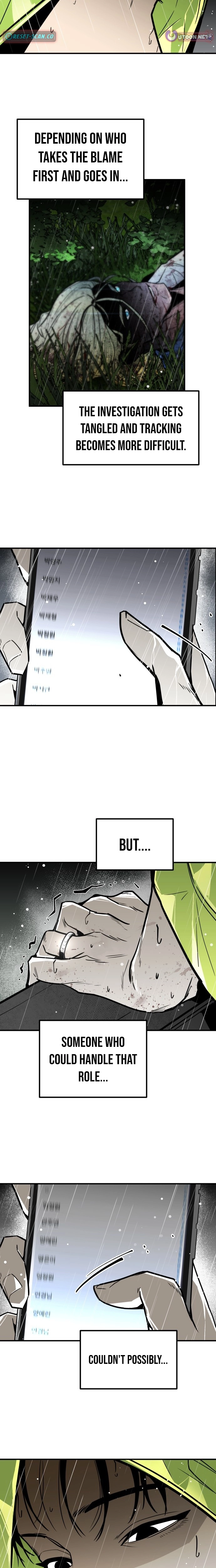 Even if It Rots, It's Still Blood Chapter 2 page 17 - 