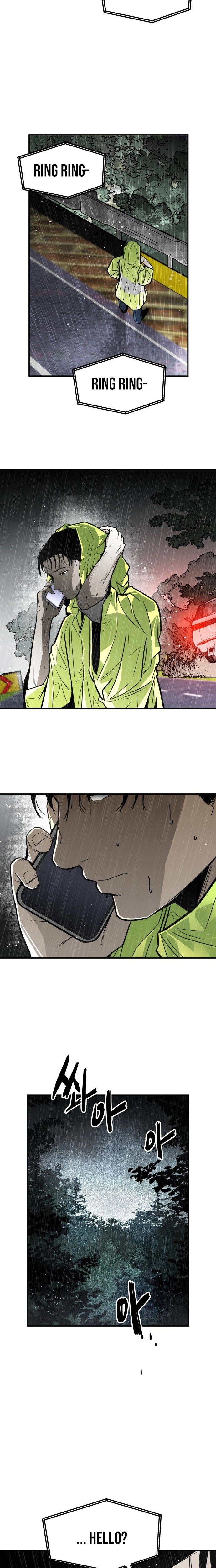 Even if It Rots, It's Still Blood Chapter 2 page 20 - 