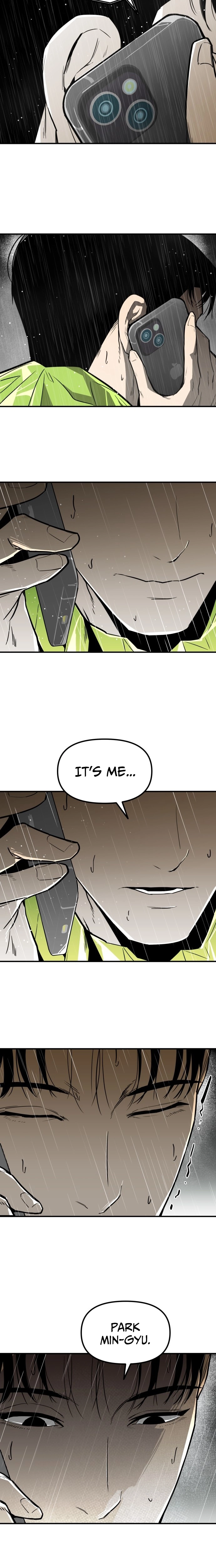 Even if It Rots, It's Still Blood Chapter 2 page 21 - 