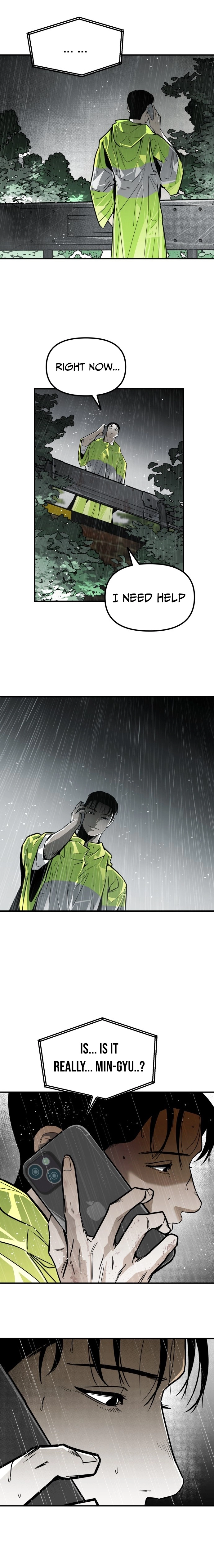 Even if It Rots, It's Still Blood Chapter 2 page 22 - 