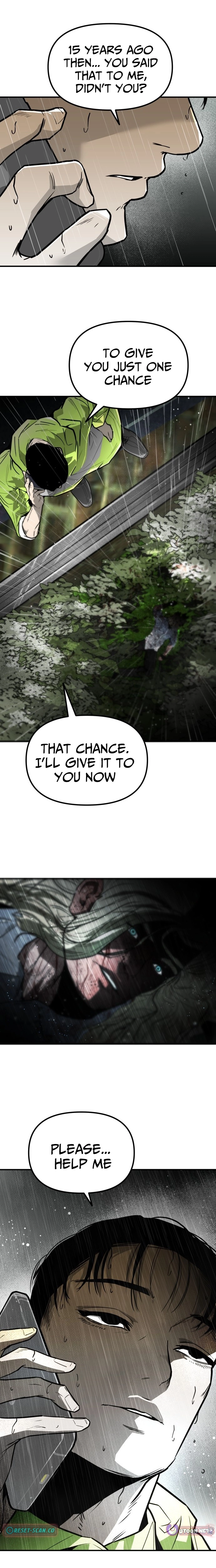 Even if It Rots, It's Still Blood Chapter 2 page 23 - 