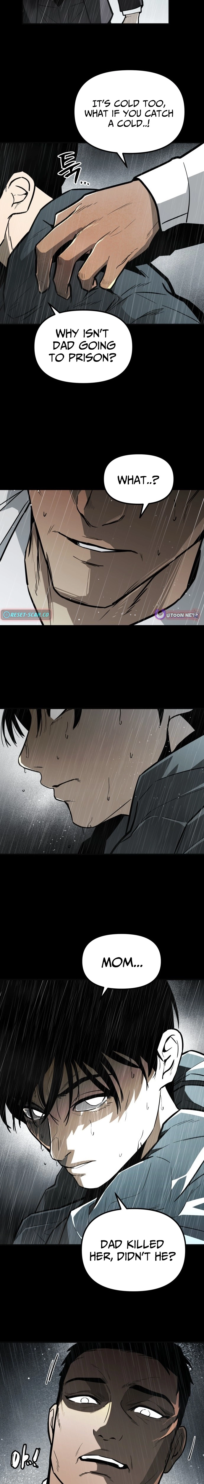 Even if It Rots, It's Still Blood Chapter 2 page 26 - 
