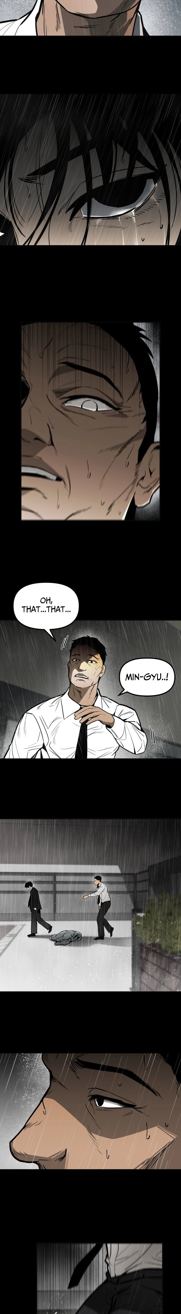Even if It Rots, It's Still Blood Chapter 2 page 27 - 