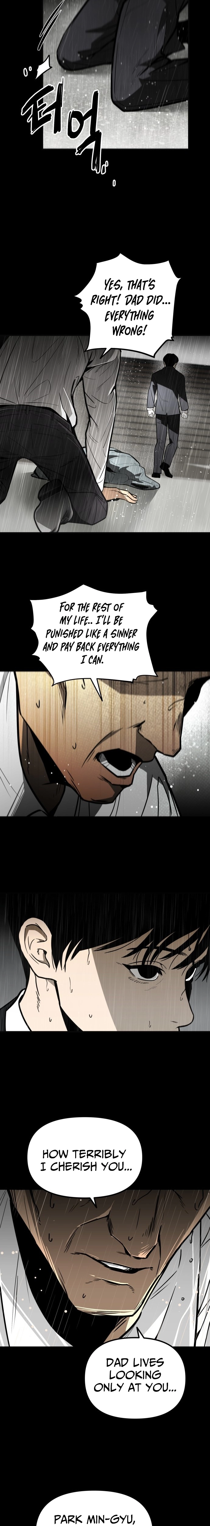 Even if It Rots, It's Still Blood Chapter 2 page 28 - 