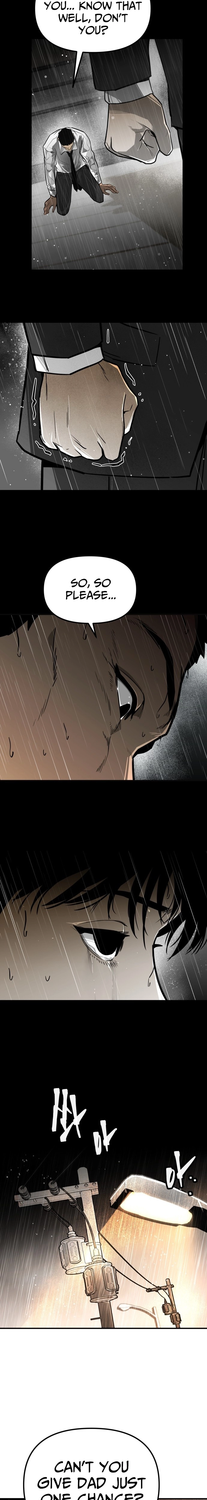 Even if It Rots, It's Still Blood Chapter 2 page 29 - 