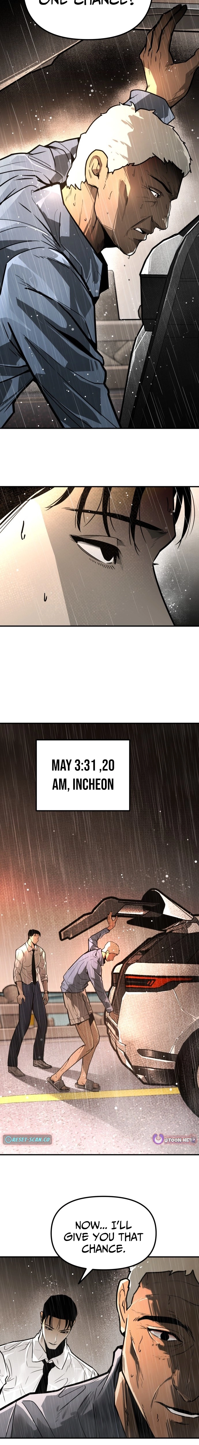 Even if It Rots, It's Still Blood Chapter 2 page 30 - 