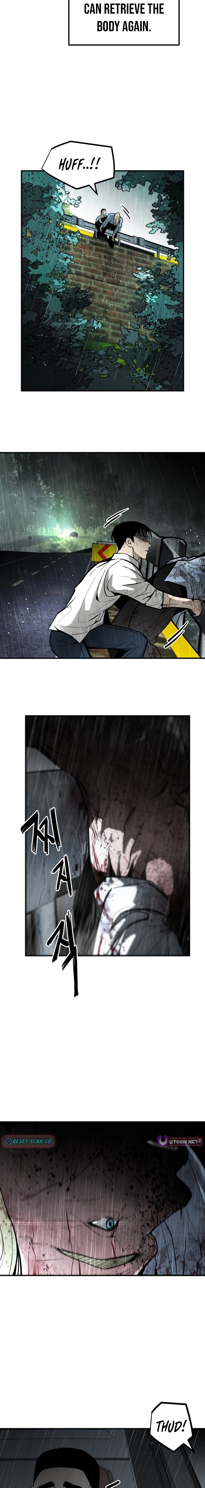 Even if It Rots, It's Still Blood Chapter 2 page 4 - 