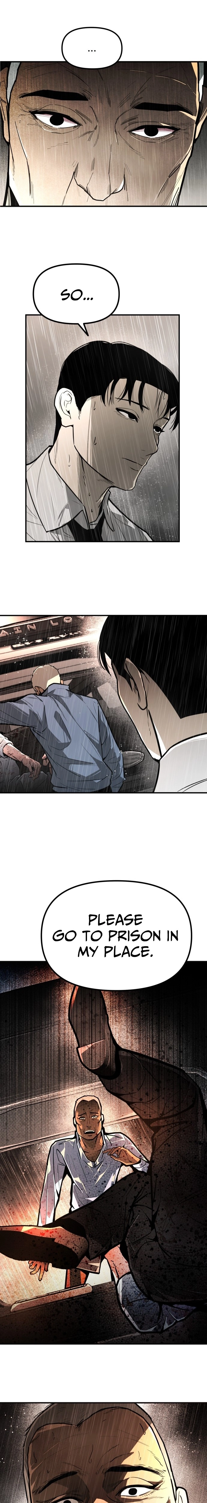Even if It Rots, It's Still Blood Chapter 2 page 31 - 