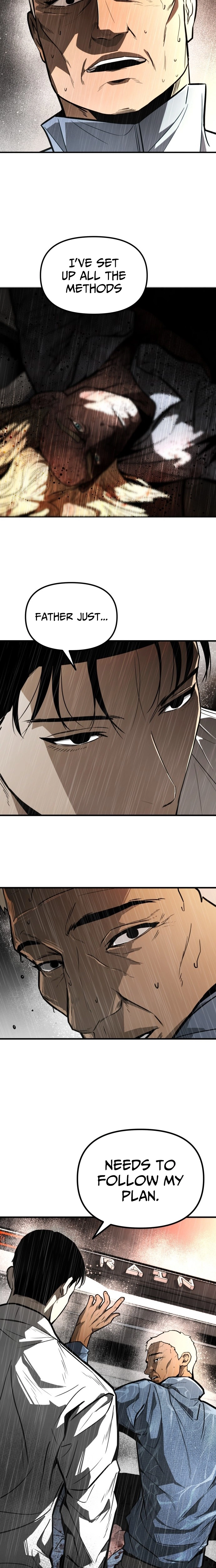 Even if It Rots, It's Still Blood Chapter 2 page 32 - 