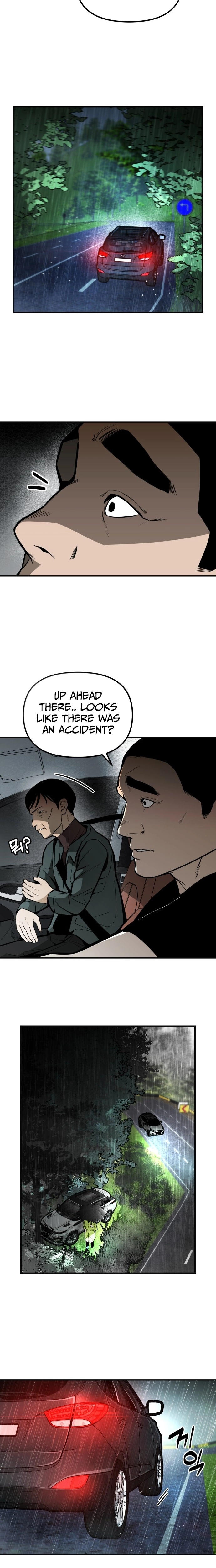 Even if It Rots, It's Still Blood Chapter 2 page 6 - 