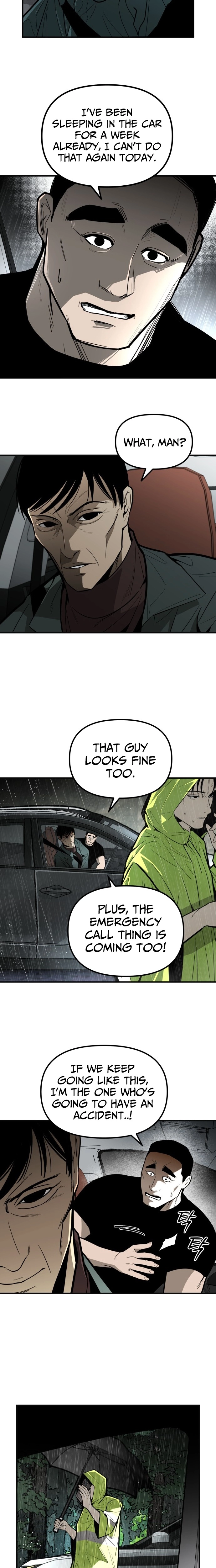 Even if It Rots, It's Still Blood Chapter 2 page 10 - 
