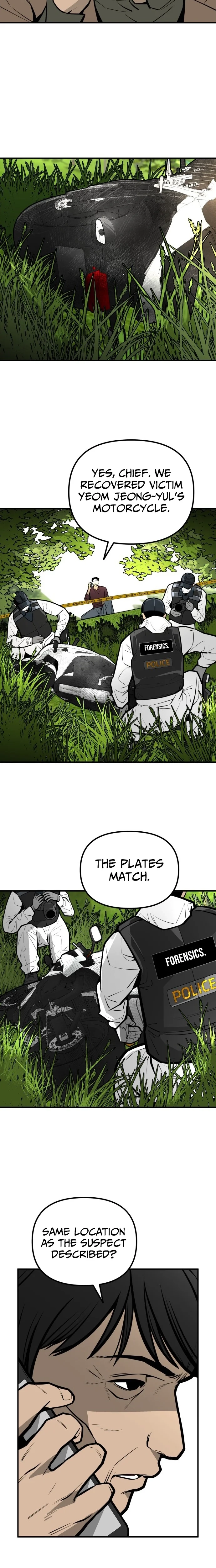 Even if It Rots, It's Still Blood Chapter 20 page 12 - 